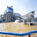 Linha de produção de areia fabricada em paralelepípedos de 10 milhões de TPY Processo úmido EPCO em 58 dias